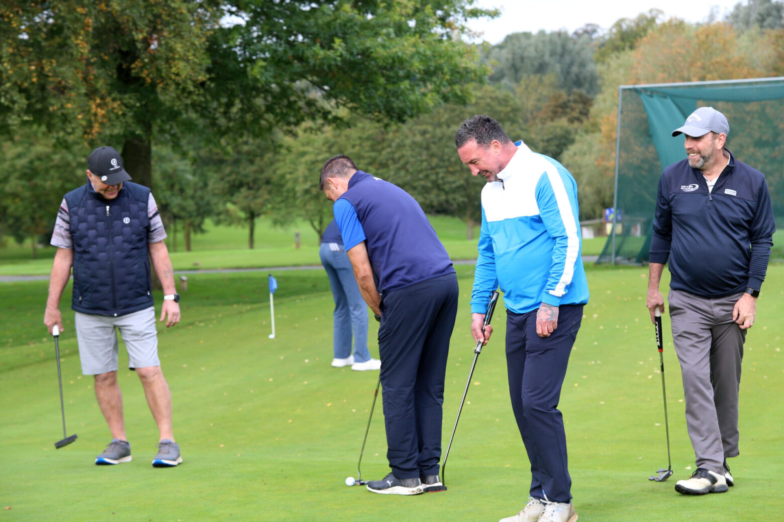 Magna Park Golf Day